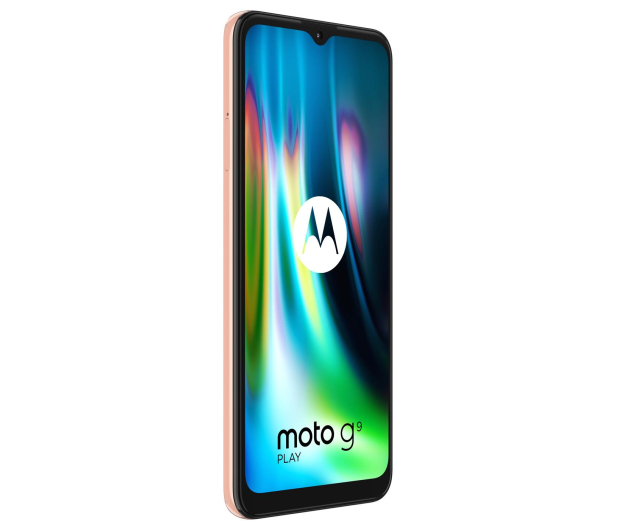 Motorola Moto G9 Play 4/64GB Purple Rose - 587357 - zdjęcie 5